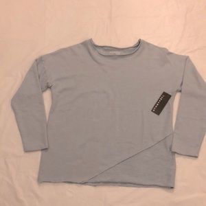 Jessica Simpson size m ,color frosty blu